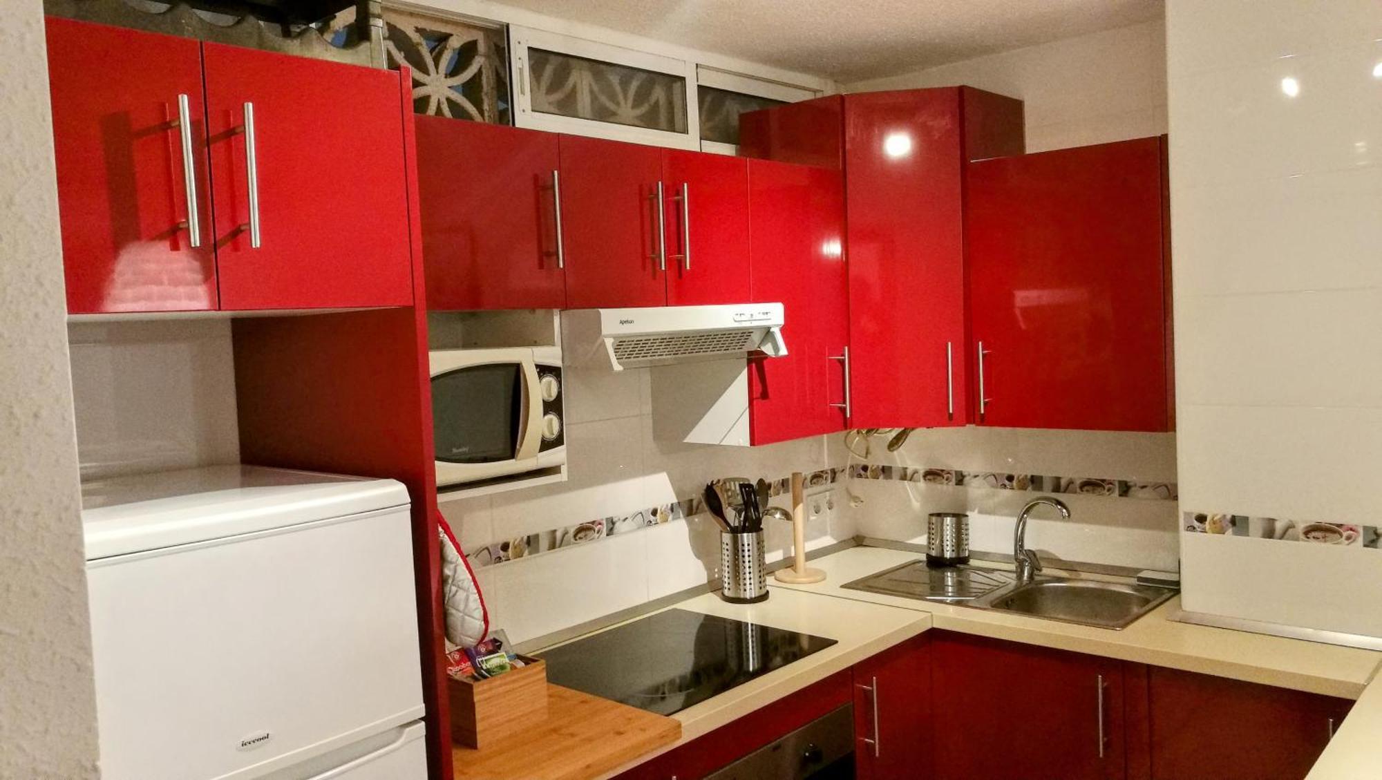 Apartamento Vistas Unicas Al Mar! Benalmadena Luaran gambar