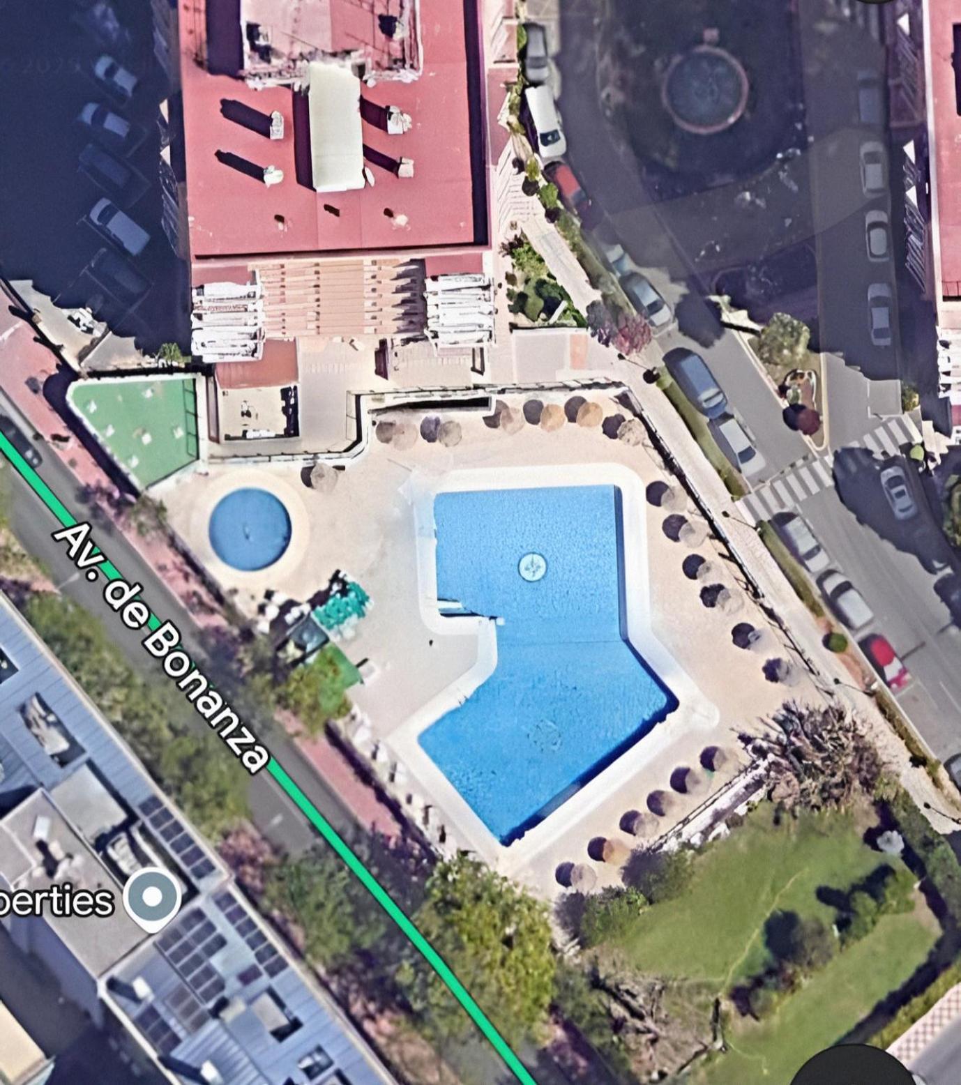 Apartamento Vistas Unicas Al Mar! Benalmadena Luaran gambar